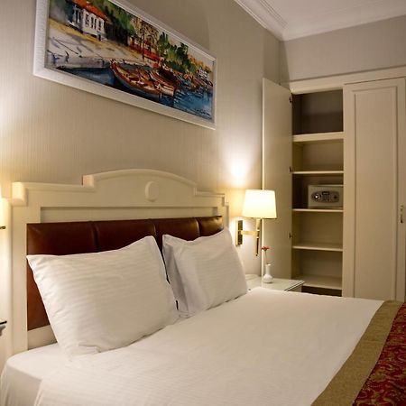 Taksim Metropark Hotel Istanbul Ngoại thất bức ảnh