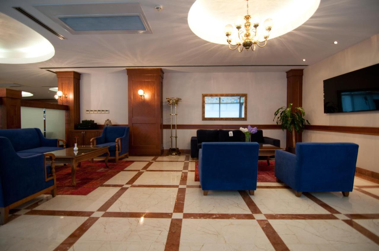 Taksim Metropark Hotel Istanbul Ngoại thất bức ảnh