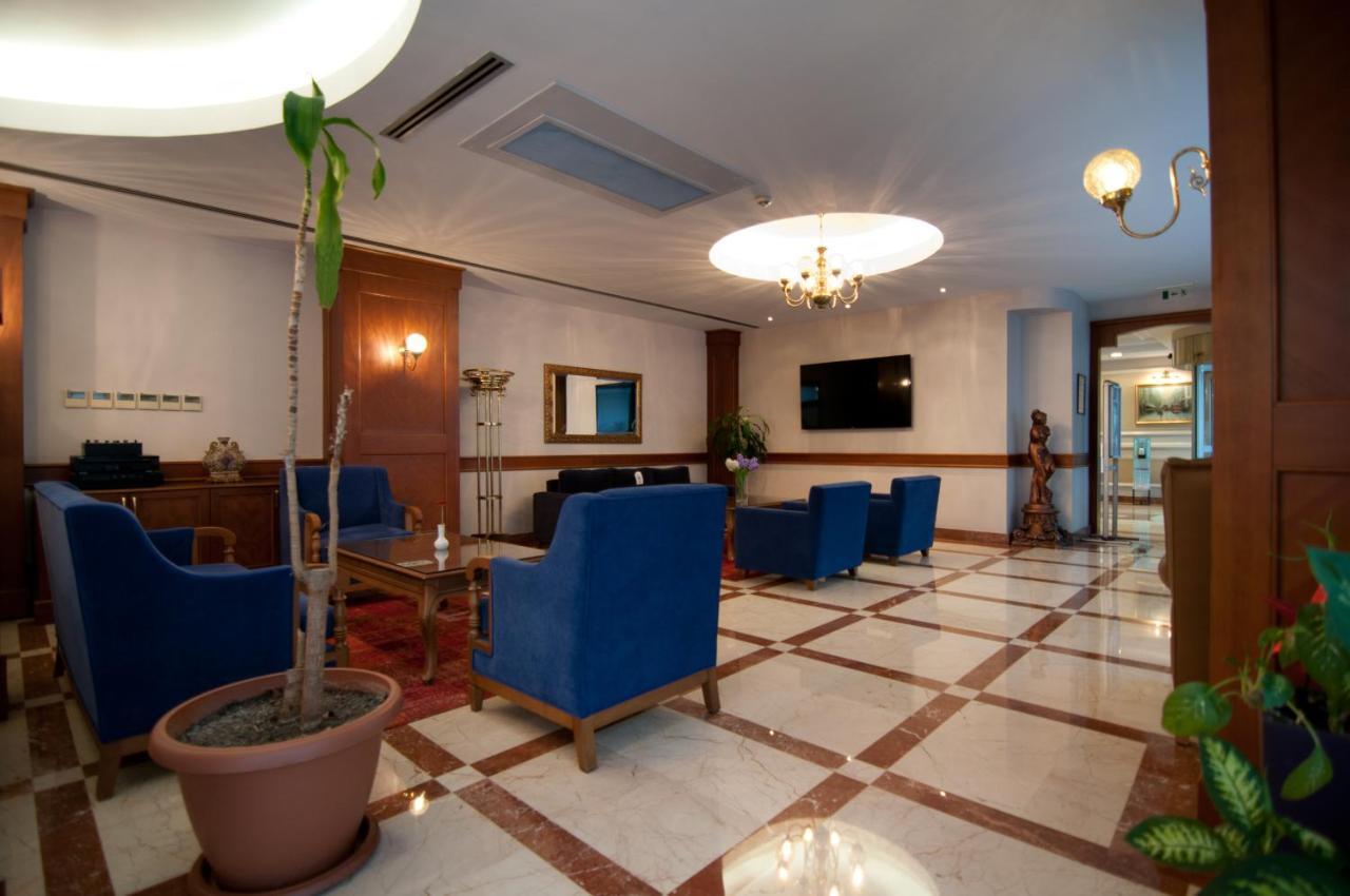 Taksim Metropark Hotel Istanbul Ngoại thất bức ảnh