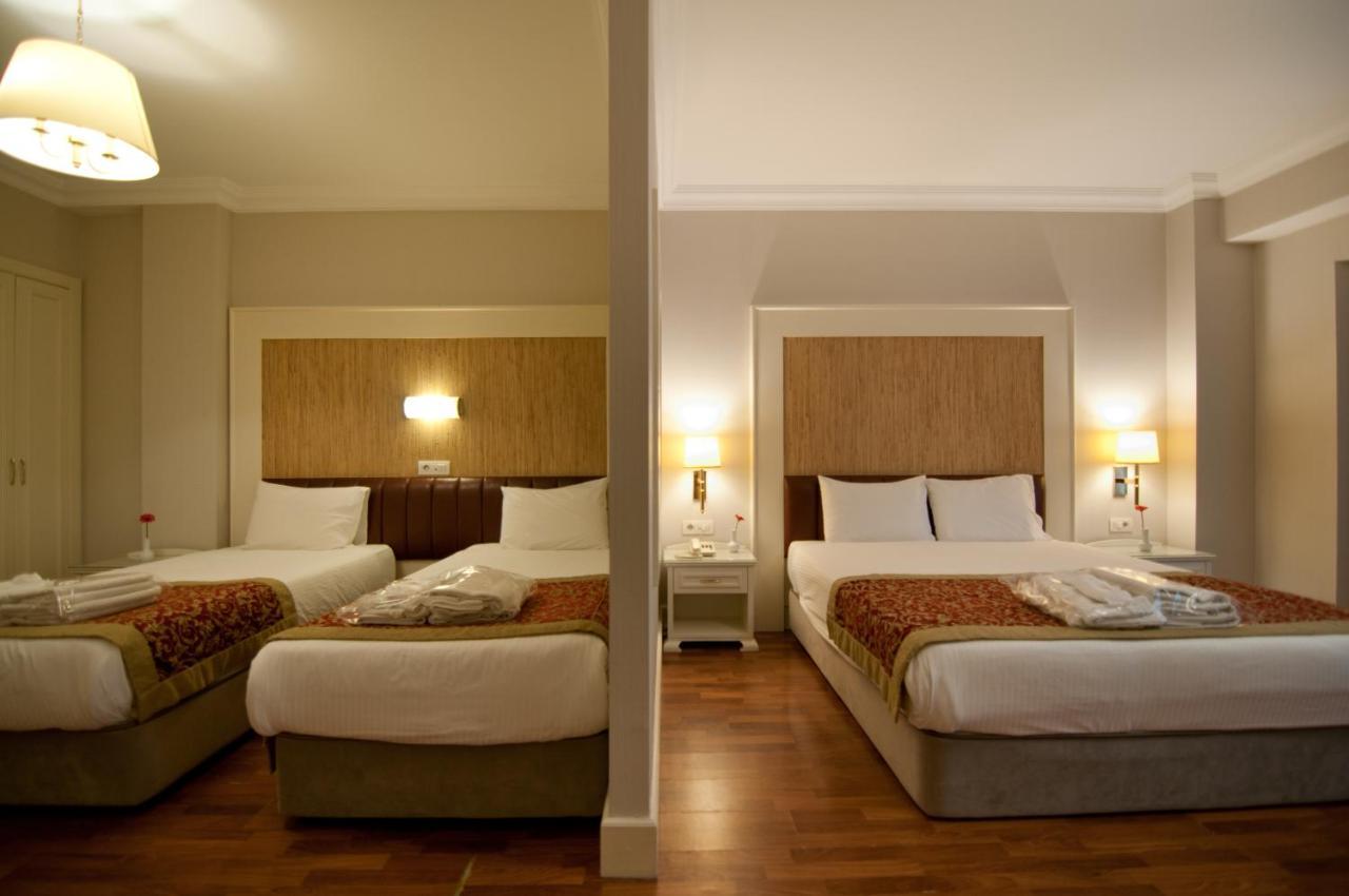 Taksim Metropark Hotel Istanbul Ngoại thất bức ảnh