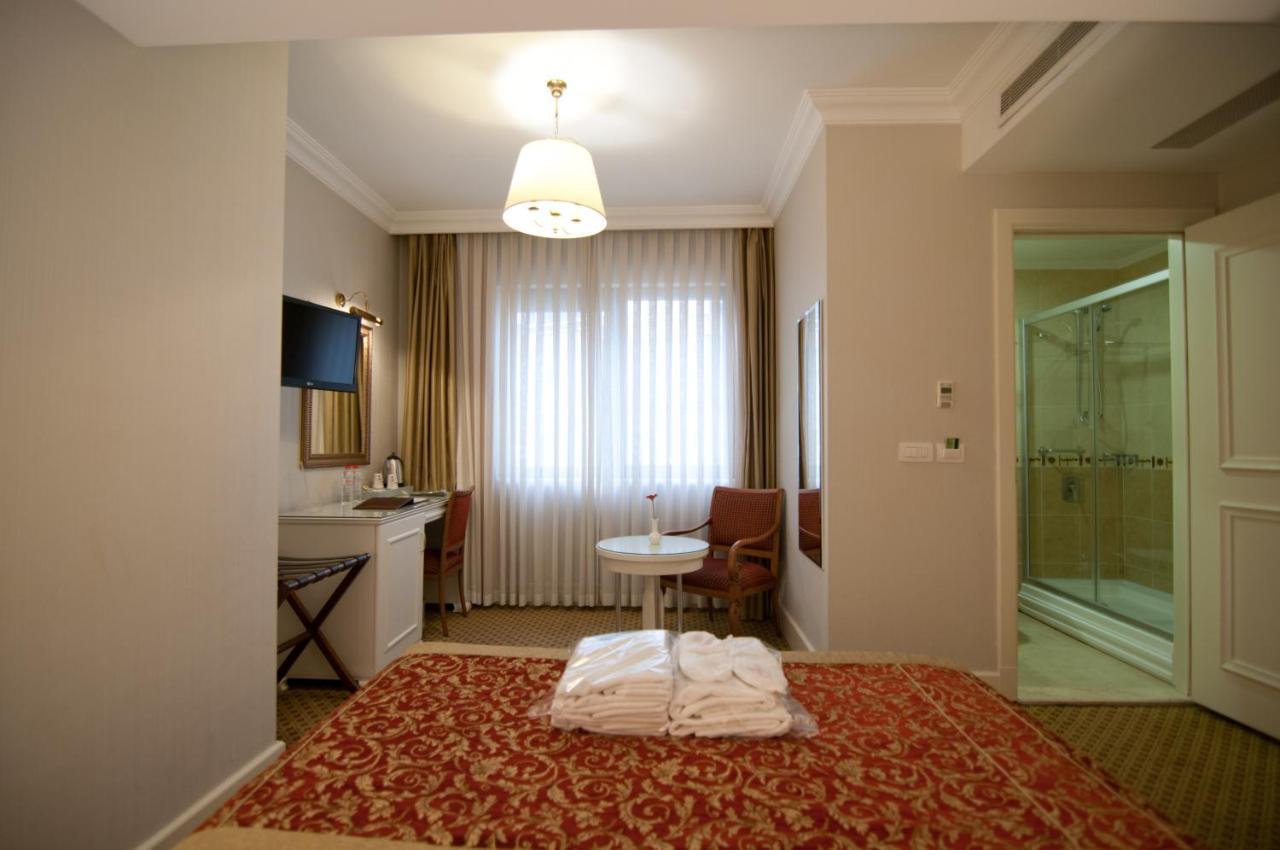 Taksim Metropark Hotel Istanbul Ngoại thất bức ảnh