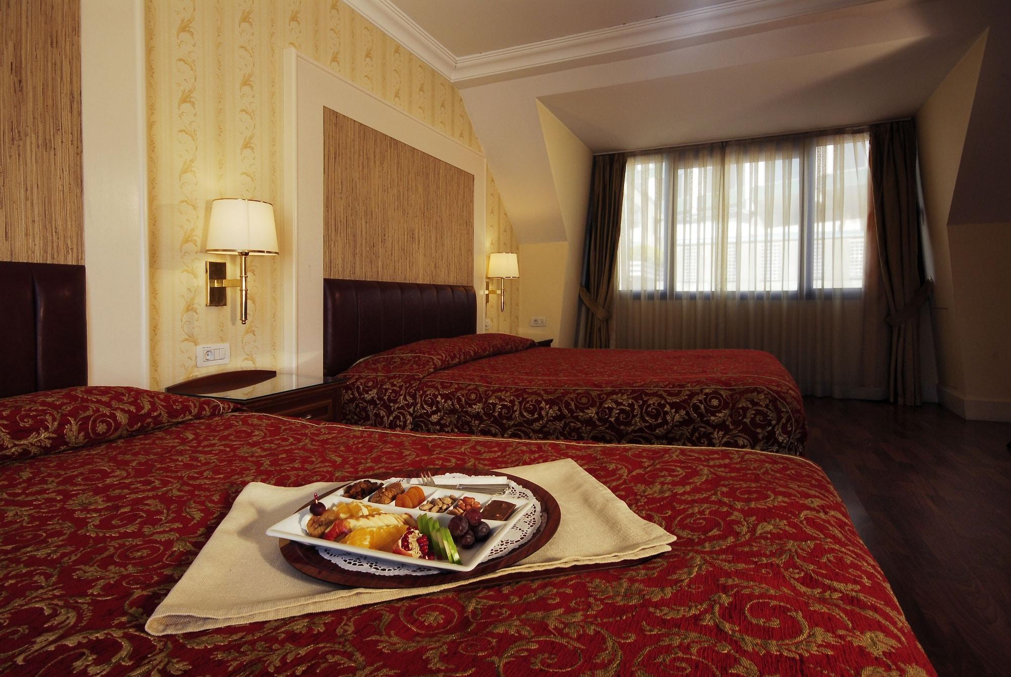 Taksim Metropark Hotel Istanbul Ngoại thất bức ảnh